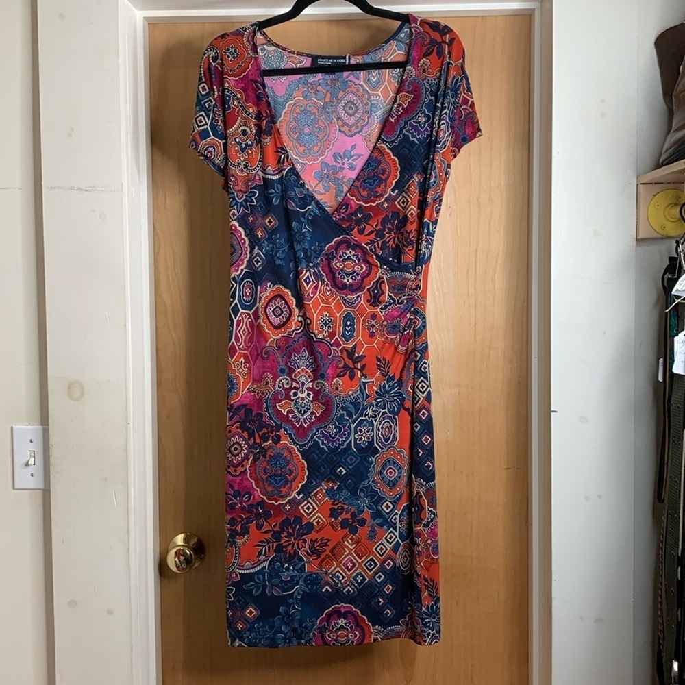 Jones New York Dress,Size M